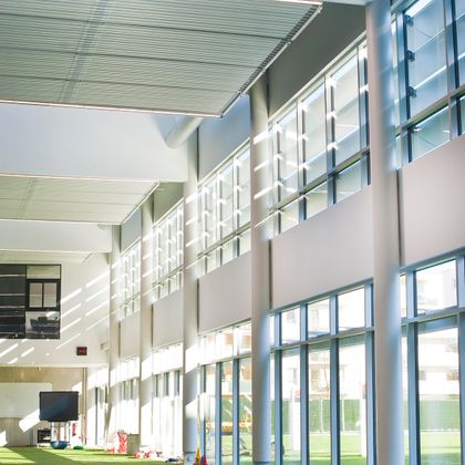 Photo Architecture par l'agence de communication YB