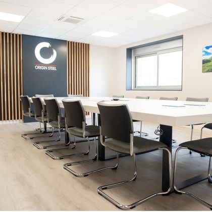 Photo Corporate par l'agence de communication YB